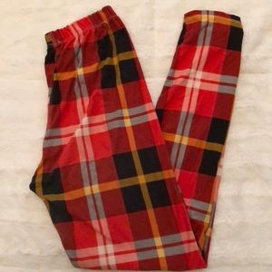 Original One Size Elastic Waist LuLaRoe leggings